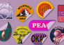 design an amazing personalized sticker package
